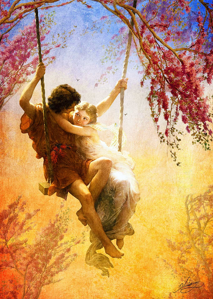 The Spring of Our Love