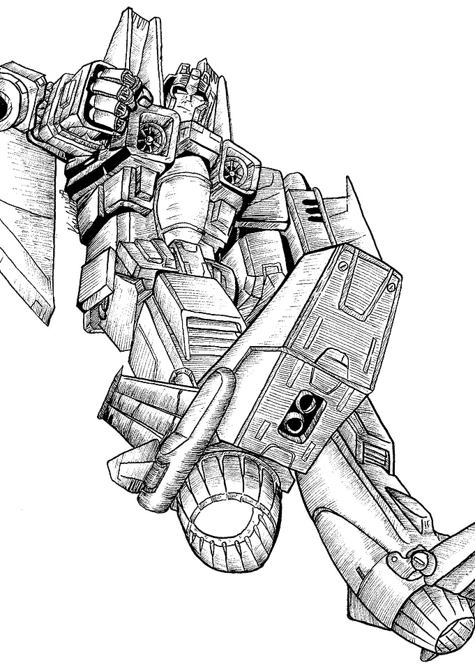 Starscream