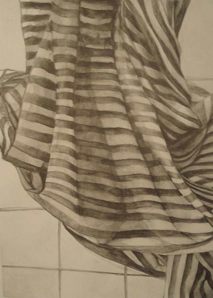 Drapery Study