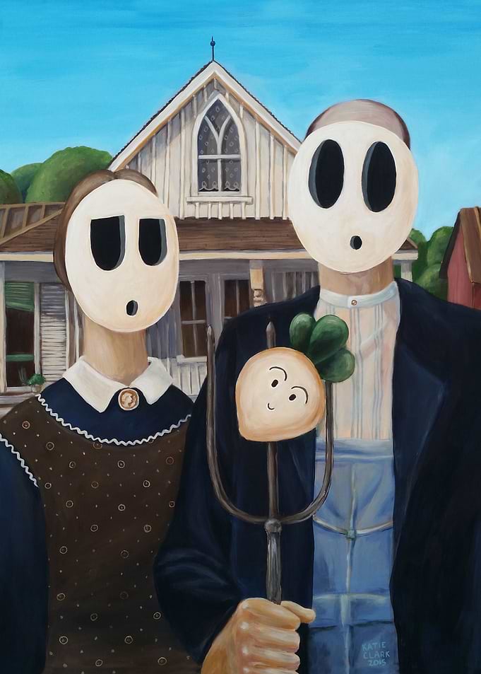 Shyguy Gothic