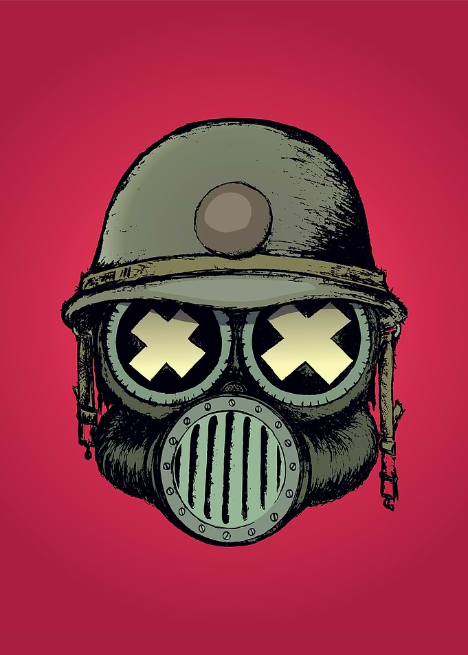 War skull v2