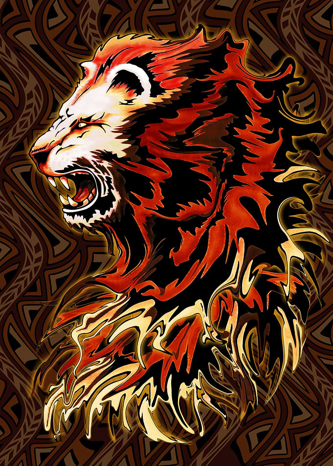 Lion King Roar