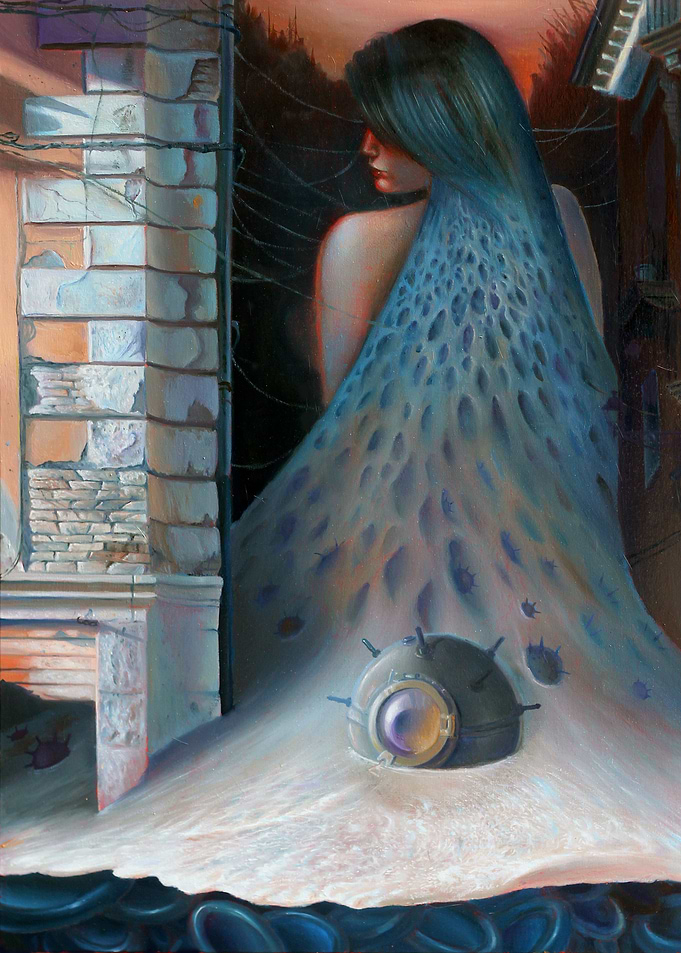 AFAN Alessandro Fantini Philautia (2016) Your floating ...