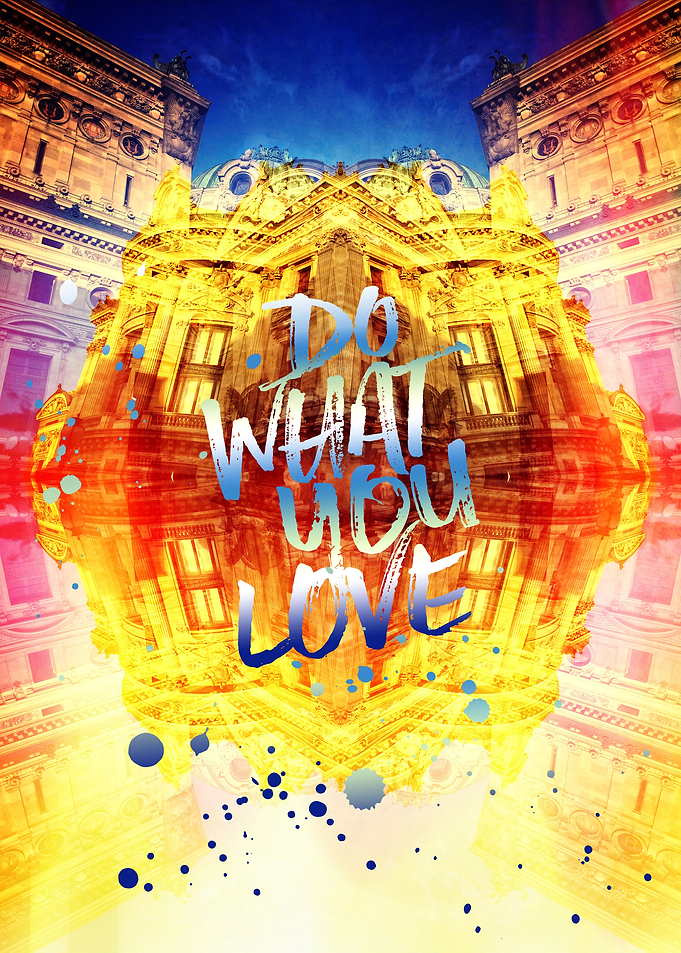 Do What You Love Paris Music Opera Garnier - I took the ...