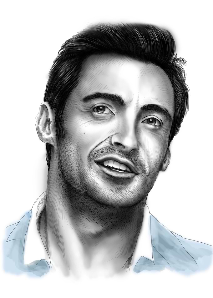 Hugh Jackman