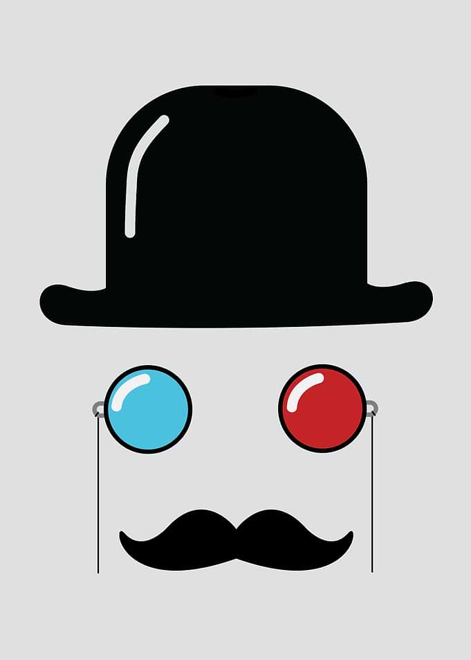 3d monocle