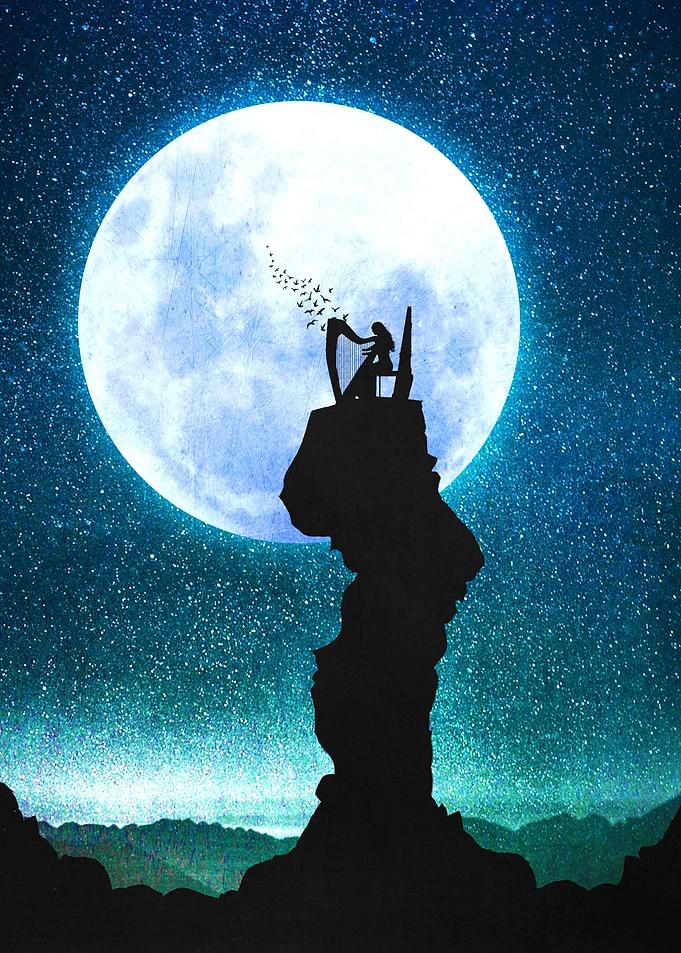 A Midnight Lullaby
