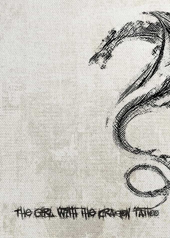 The Girl With The Dragon Tattoo