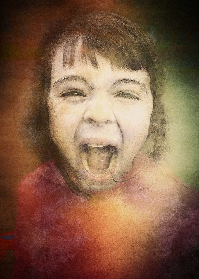 Let it out!