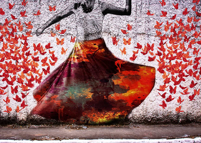 Flying Skirt