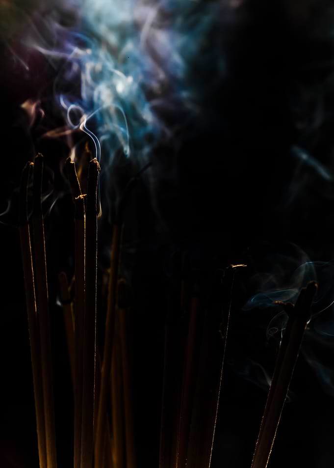 Incense sticks