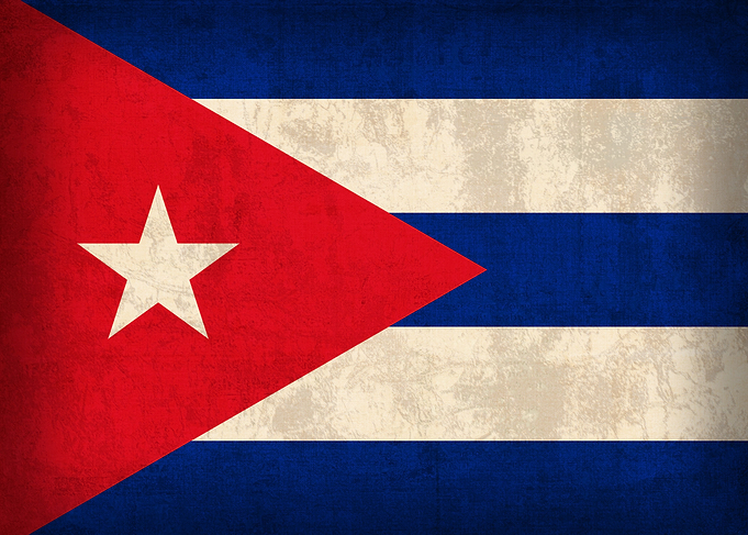 Cuba Flag