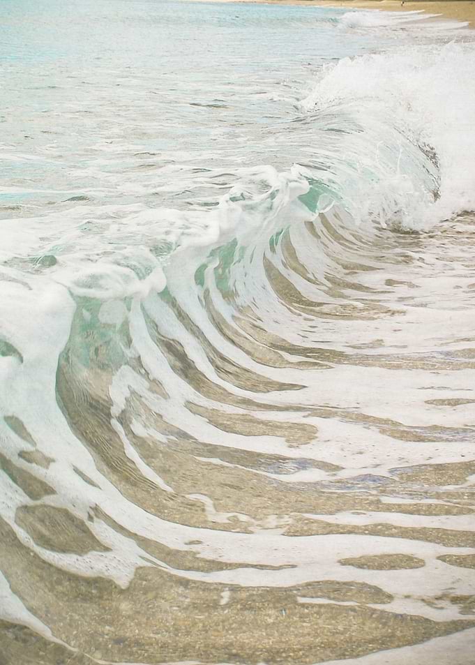 Sea Foam