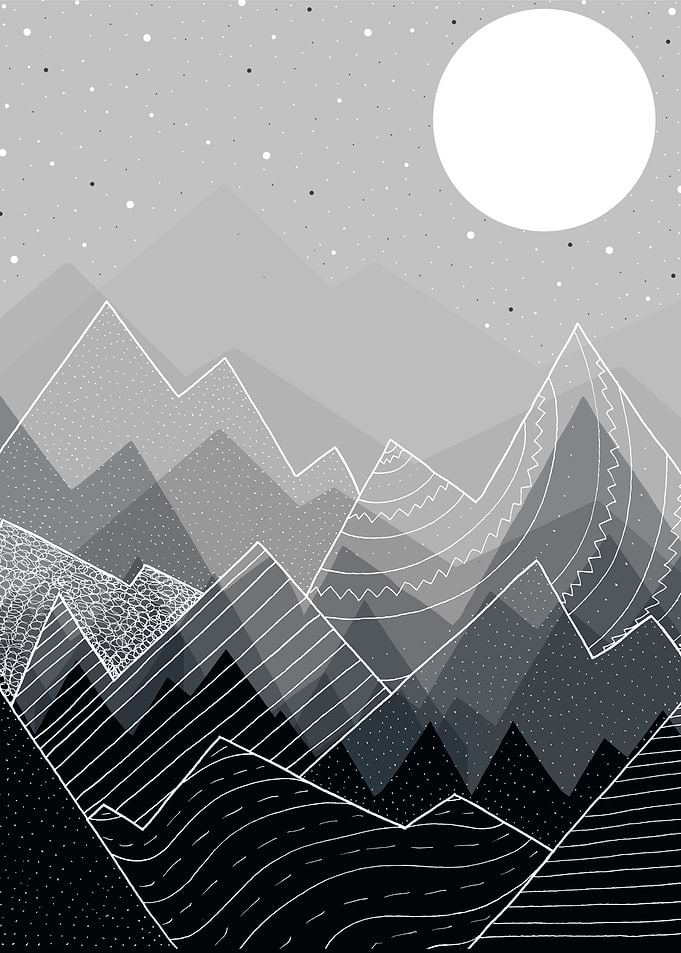 The Silver Mountains