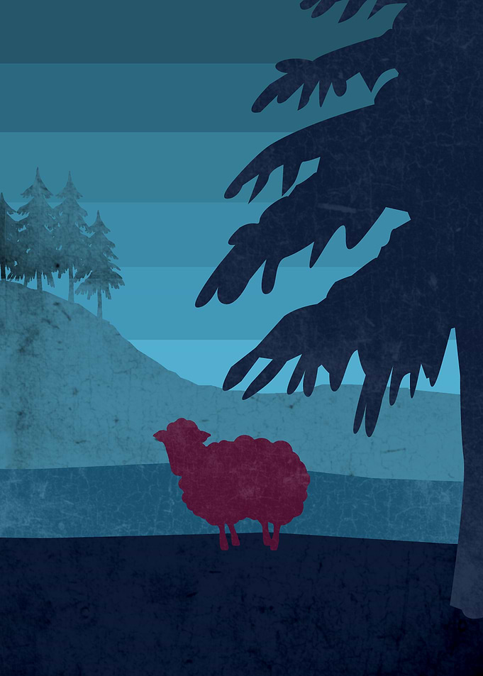 sheep you are not alone