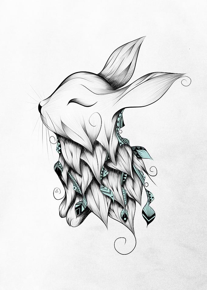 Poetic Rabbit
