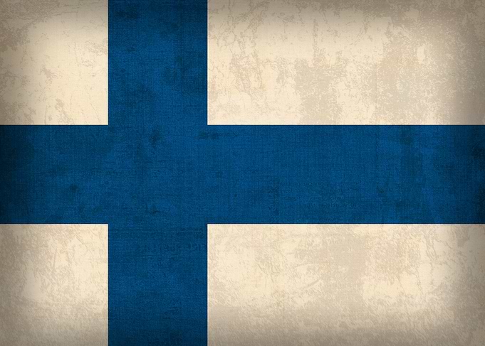 Finland Flag