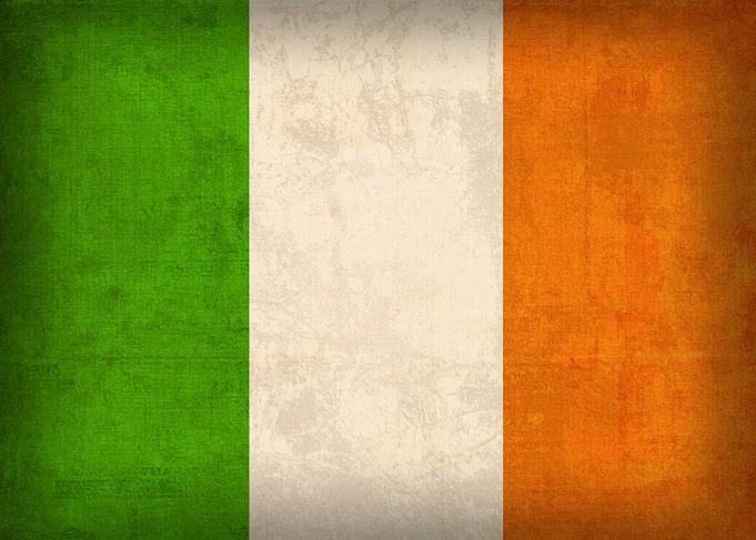 Ireland Flag