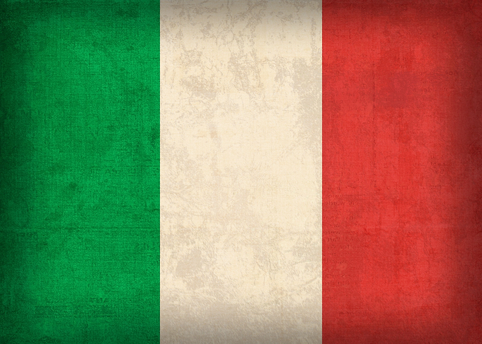 Italy Flag