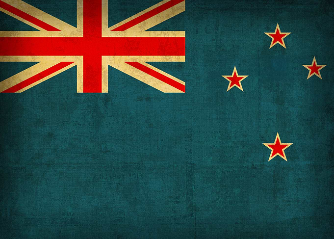 New Zealand Flag