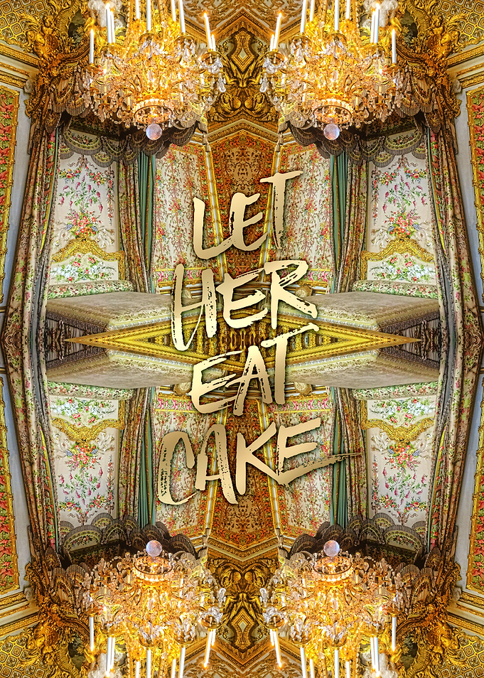 Let Her Eat Cake Marie Antoinette Versailles Bedroom - ...