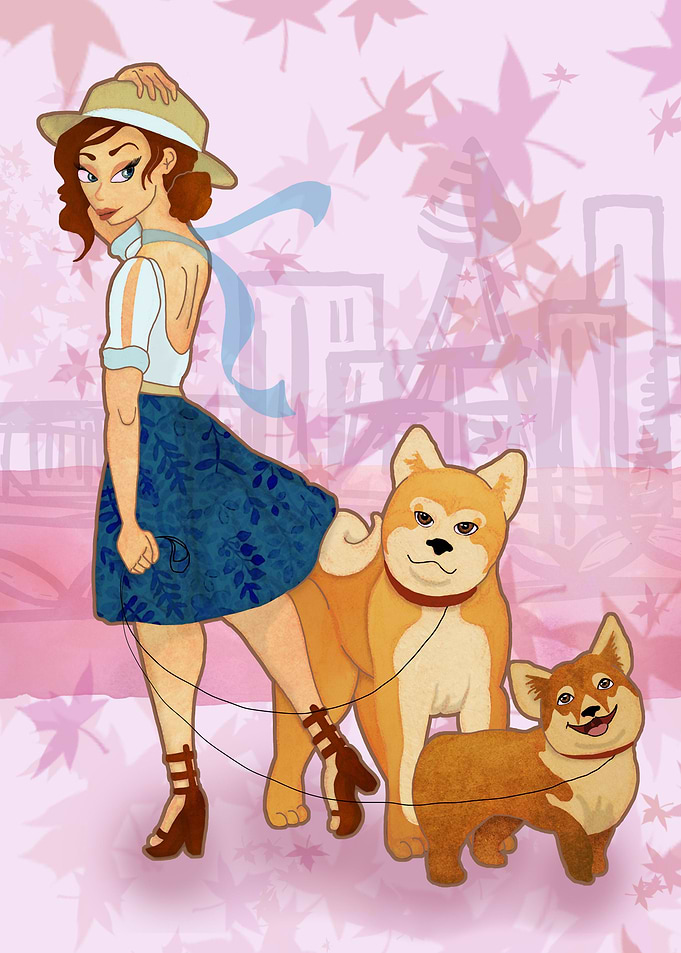 Woof La La