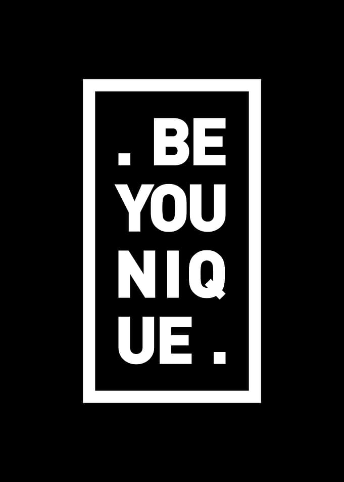 YOU AND YOURSELF
