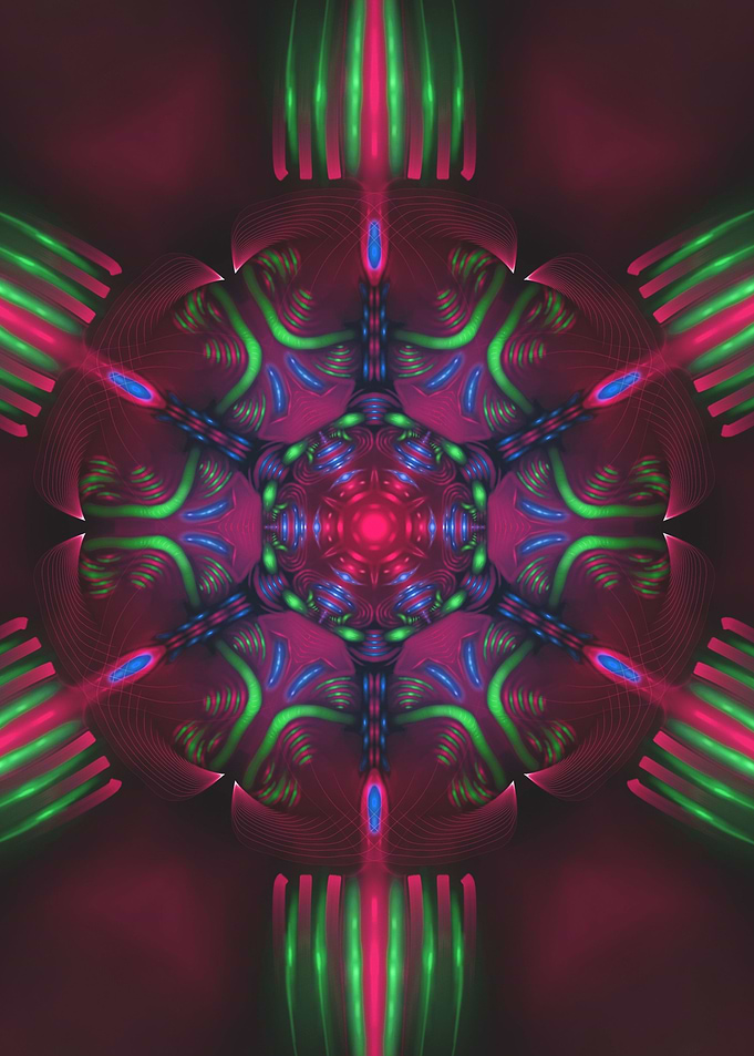 dark Kaleidoscope