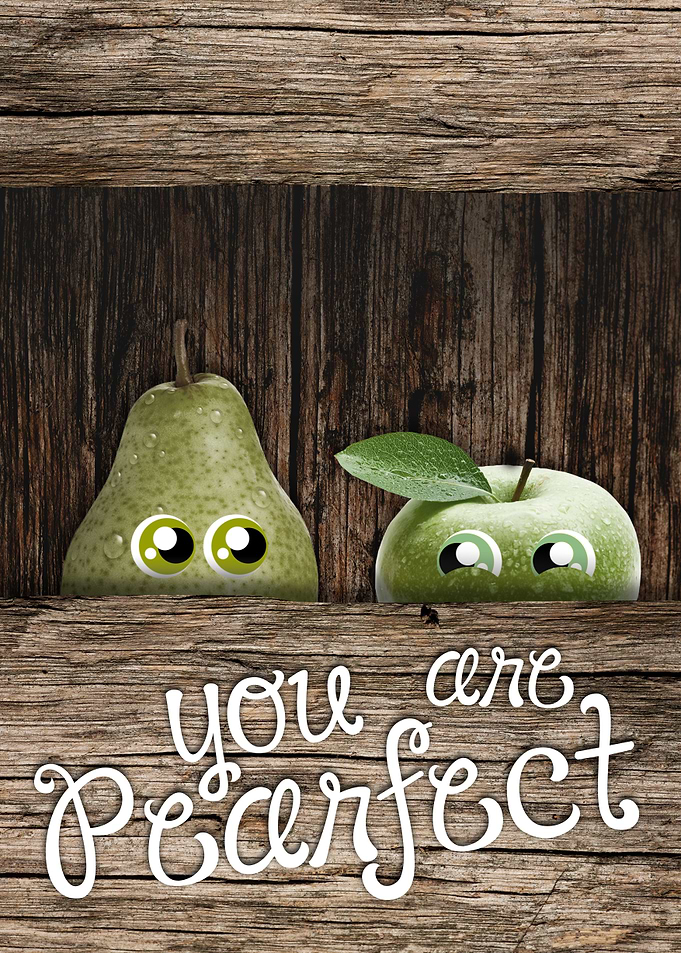 You are pearfect