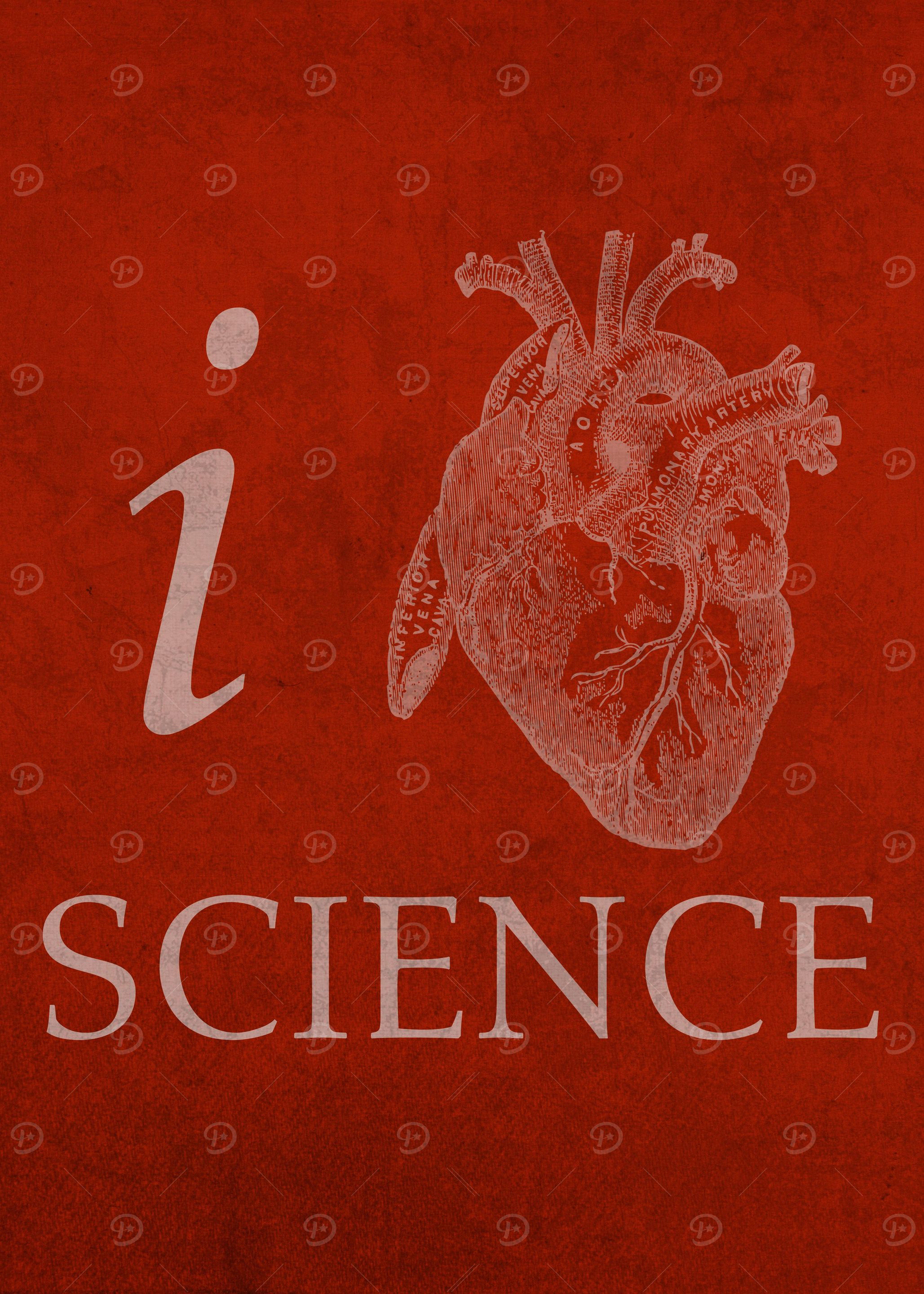 I Heart Science