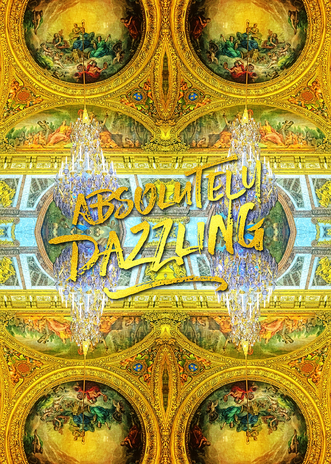 Absolutely Dazzling Hall of Mirrors Versailles Palace P ...