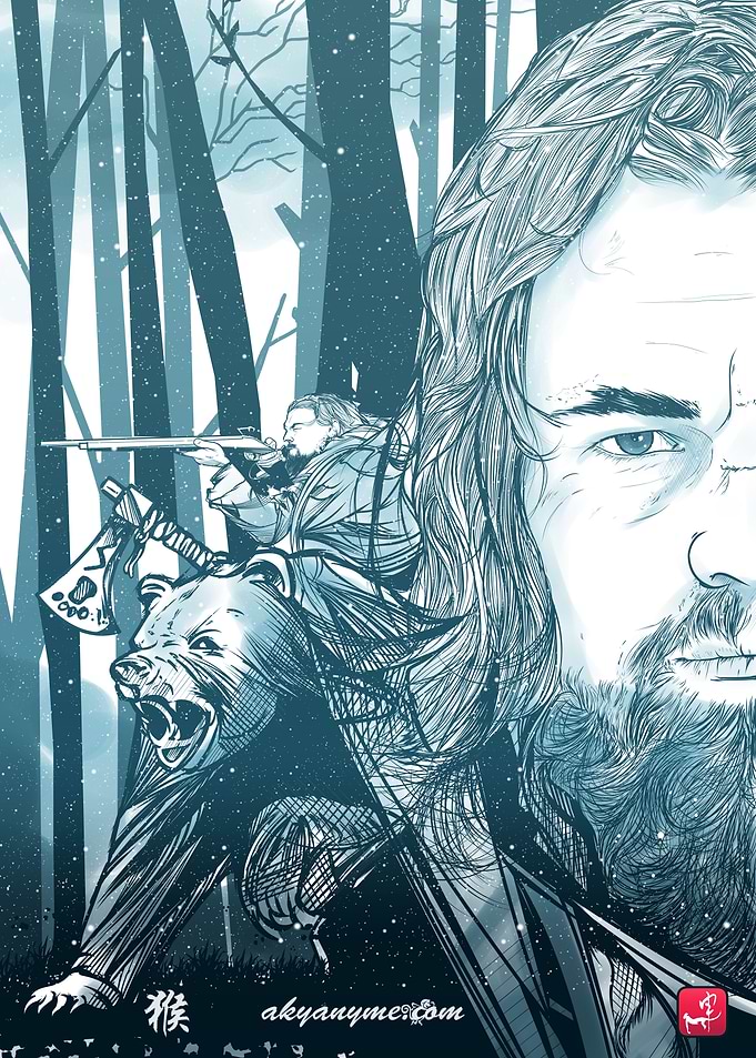 The Bear and The Hunter Revenant