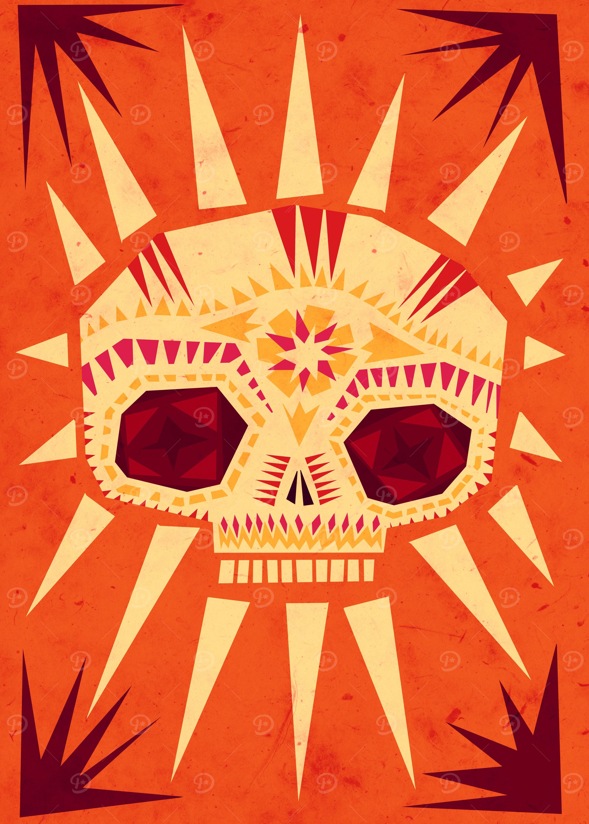 Sugar Skull