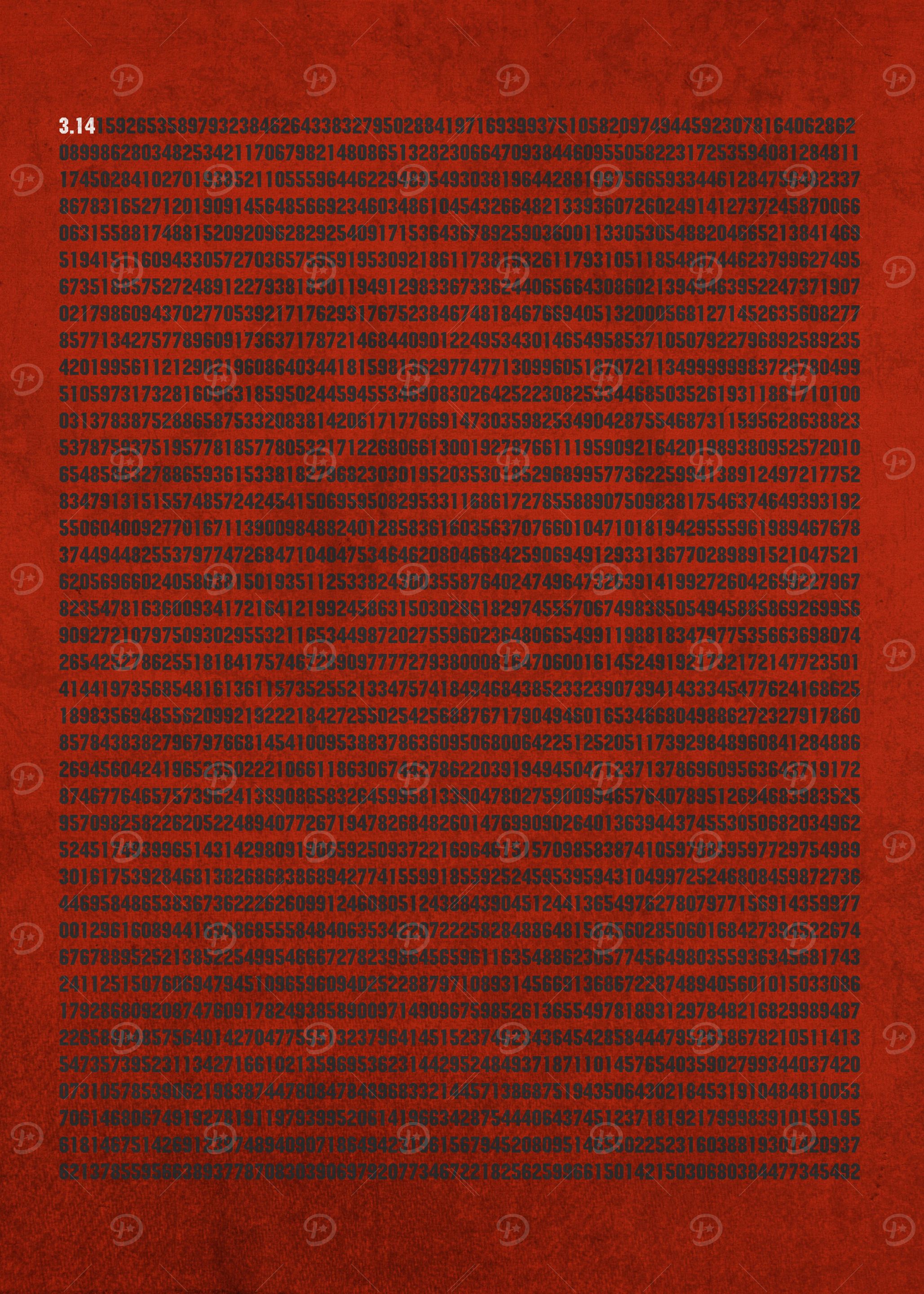 Digits of Pi