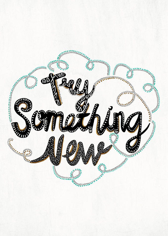 Try Something New