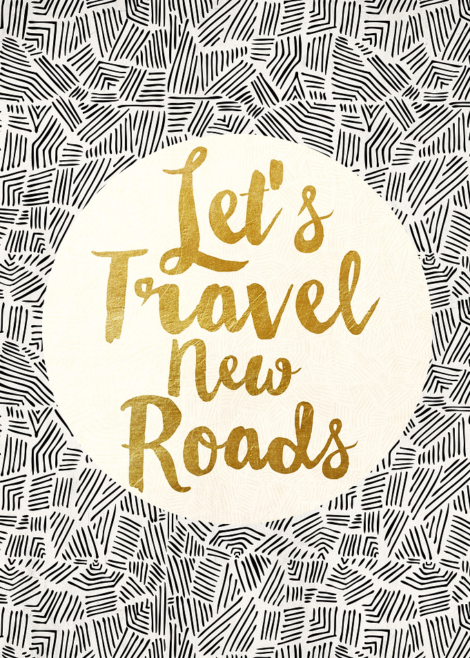 Lets Travel New Roads