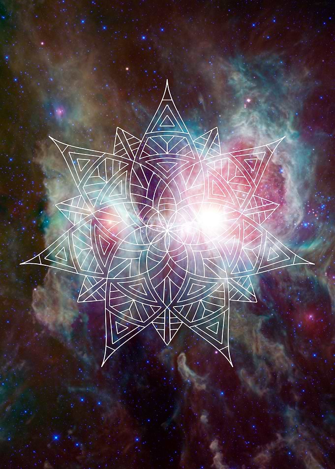 Center of The Universe