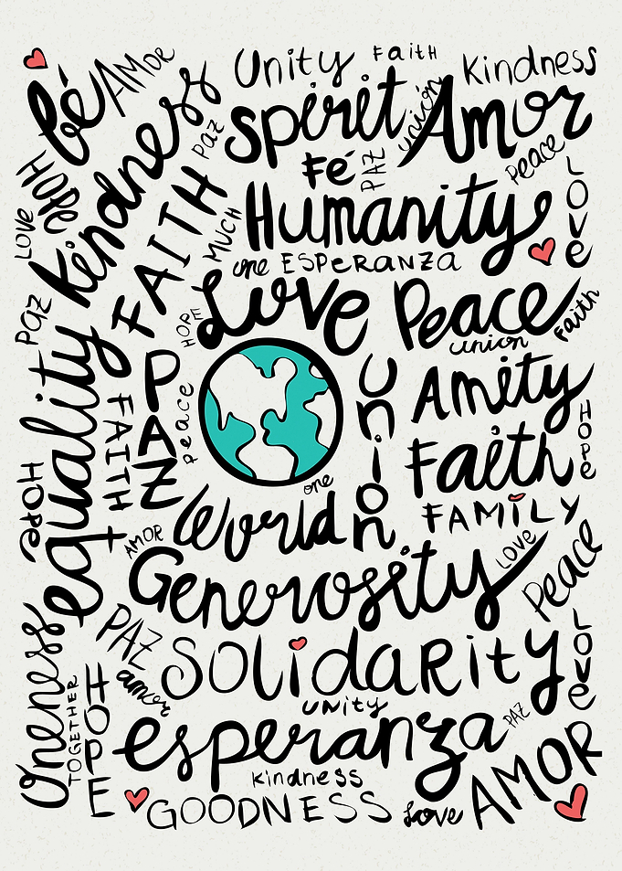 World Positive Messages
