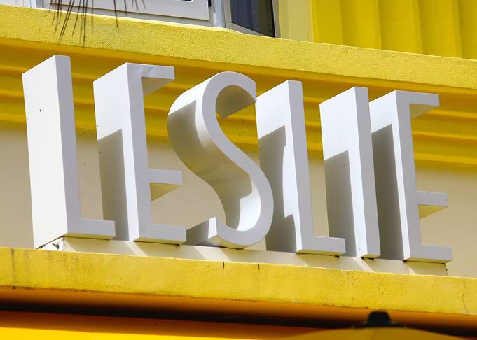 Leslie