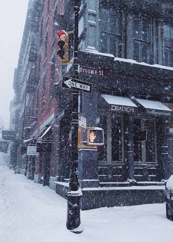 Snowstorm