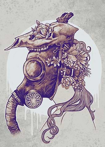 Gas Mask