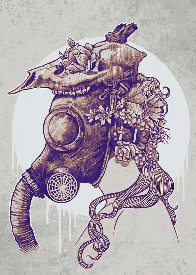 Gas Mask