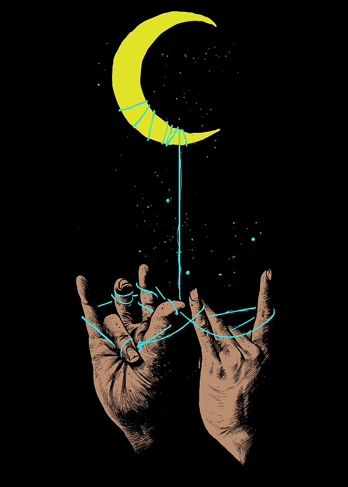 Catch the moon