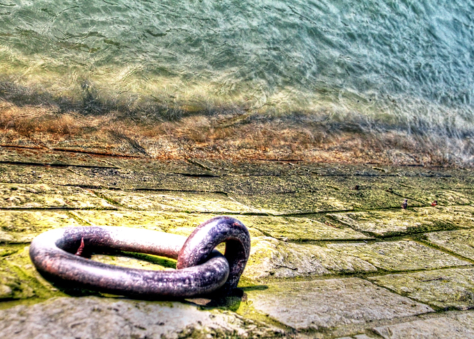 Ring along the river
