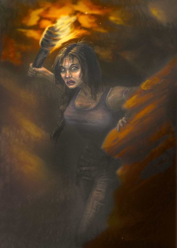 Raiding Tombs