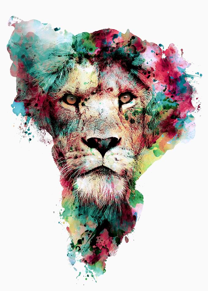 Digital Art by RIZA PEKER