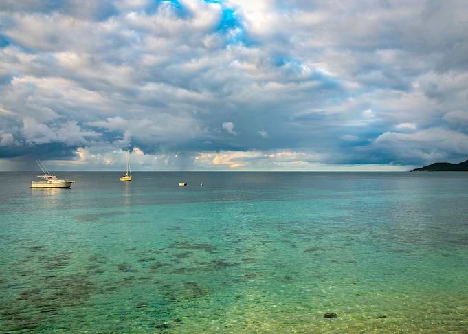 Esperanza, Vieques, Puerto Rico. ©2016 Valerie Rosen.