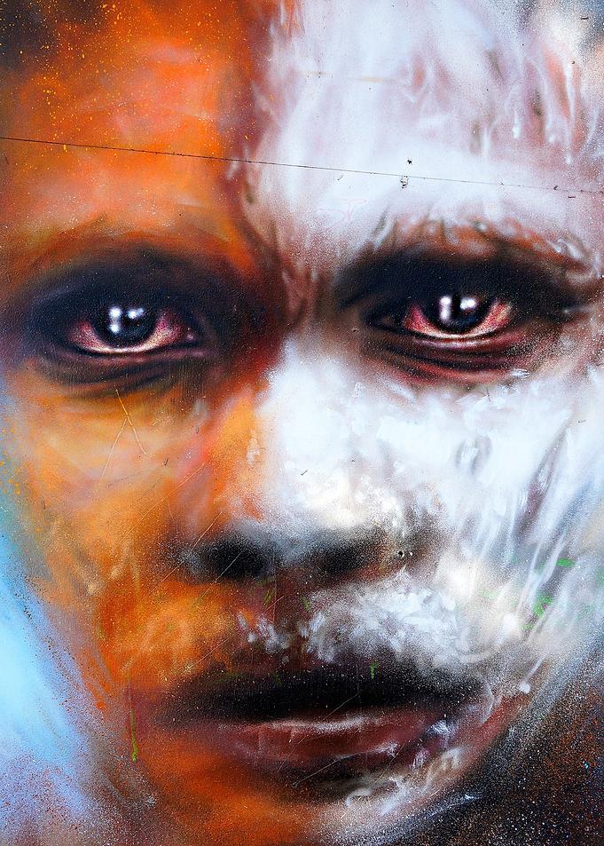 eyes windows to the soul