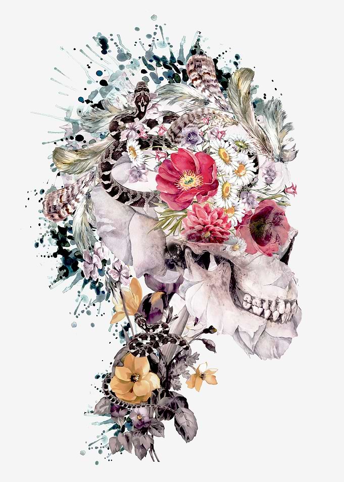 Digital Art by RIZA PEKER