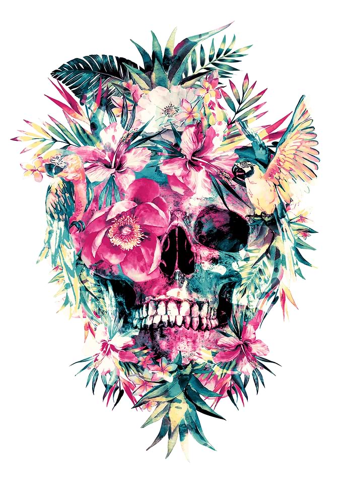 Digital Art by RIZA PEKER